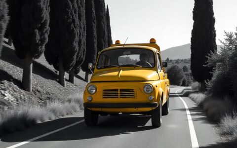 Soccorso Stradale e Demolizione Auto Integrata a Borghi Limitrofi: L’Esperienza di Sara Rossi